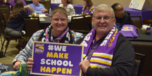 Education Support Professioinals Bill of Rights