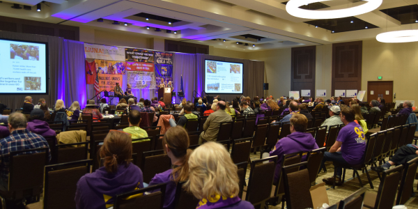 SEIU Local 284 January Newsletter